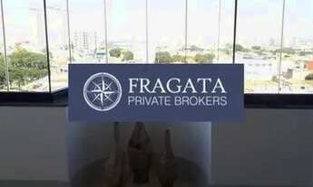 Imagem 6: Apartamento com 3 dormitórios para alugar, 127 m² por R$ 5.651,26/mês - Anália Franco - Sã