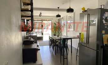 Imagem 3: Sobrado de 250m² com 3 quartos em Água Fria