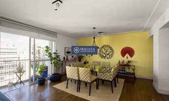 Imagem 2: Lindo apartamento, reformado, de 170m², à venda ou locação, no Jardim Paulista - São Paulo