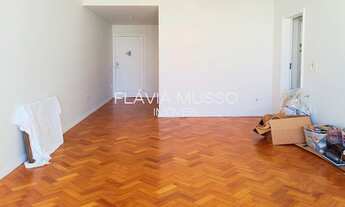 Imagem 7: Apartamento para aluguel no Jardim Botânico com 110m2, 3 quartos sendo 1 suíte a 5 minutos