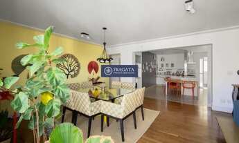 Imagem 5: Lindo apartamento, reformado, de 170m², à venda ou locação, no Jardim Paulista - São Paulo