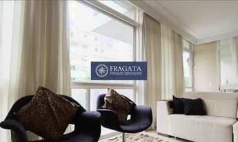 Imagem 6: Apartamento com 4 dormitórios, sendo 1 suíte à venda, 239 m² - Jardim América - São Paulo