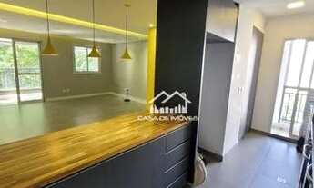 Imagem 2: Vende apartamento com 91m², 2 suítes e lazer clube na Vila Andrade