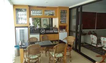 Imagem 5: Apartamento Padrão Jardim Irajá 3 SUÍTES, CLOSET, LAVABO, ARMÁRIOS, JANTAR, TV, LIVING, SA