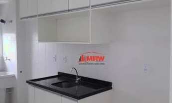 Imagem 5: Apartamento com 2 dormitórios para alugar, 52 m² por R$ 2.220,00/mês - Parque Morumbi - Vo