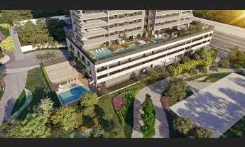 Imagem 3: Apartamento para venda tem 303 metros quadrados com 4 quartos