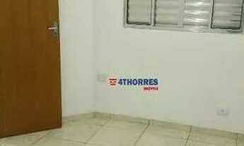 Imagem 4: Apartamento com 1 dormitório para alugar, 35 m² por R$ 1.521,01/mês - Vila Butantã - São P