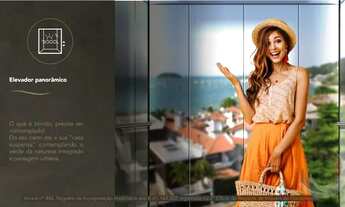 Imagem 3: Apartamento para venda com 131 metros quadrados com 3 quartos em Jurerê - Florianópolis