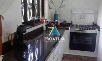 Imagem 3: Sobrado com 3 dormitórios à venda, 282 m² - Vila Helena - Santo André/SP