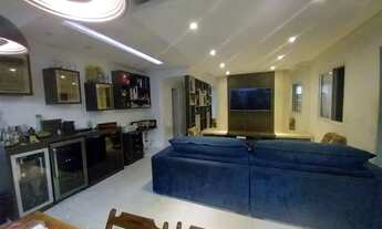 Imagem 3: Apto com Sacada Gourmet e Móveis planejados