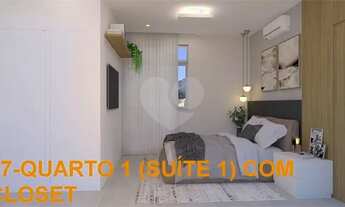 Imagem 7: Bairro Peixoto cobertura linear 237m² 3 quartos 2 suítes prédio revitalizado com área de l