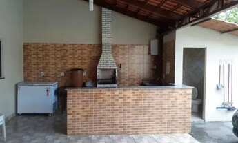 Imagem 2: Casa em Marituba com piscina