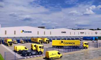 Imagem 5: Galpões em condomínio logístico