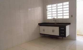 Imagem 6: Sobrado com 3 dormitórios para alugar, 110 m² por R$ 2.035,00/mês - Residencial Bosque dos