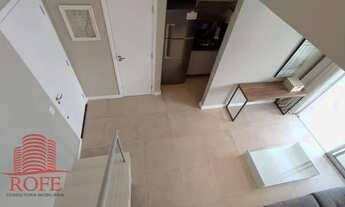 Imagem 5: Apartamento com 1 dormitório para alugar, 62 m² por R$ 5.750,00/mês - Campo Belo - São Pau