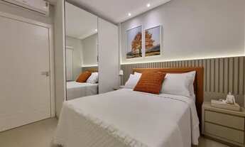 Imagem 6: Apto de 171m², 3D, Decorado, infra completa, novo, 2 box, bairro Navegantes - Capão da Can