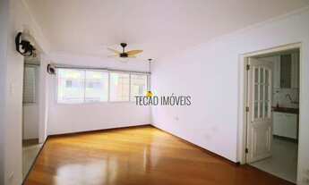 Imagem 3: Apartamento com 2 dormitórios para alugar, 106 m² por R$ 5.780,00/mês - Consolação - São P