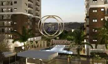 Imagem 6: Apartamentos no Bothanic Parc Residence / Parque Industrial / 02 e 03 dormitórios / 64,58