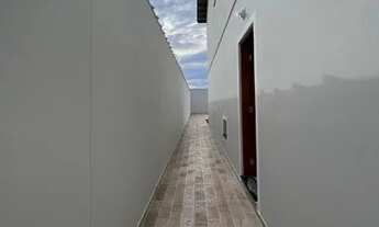 Imagem 4: Sobrado para venda possui 76 metros quadrados com 2 quartos