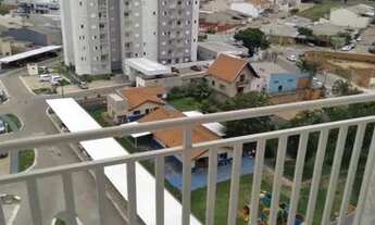 Imagem 3: APARTAMENTO A VENDA NO CONDOMINIO TULIPAS GARDEN - RESIDENCIAL SANTA GIOVANA - JUNDIAÍ/SP