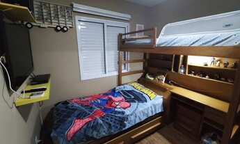 Imagem 4: Permuta sobrado condomínio fechado por chácara