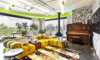 Imagem 1: Apartamento com vista para o Jardim Europa