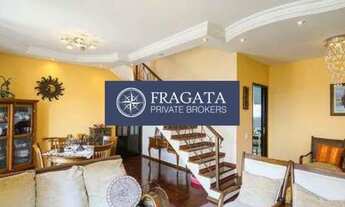 Imagem: Cobertura com 4 dormitórios à venda, 242