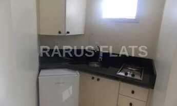 Imagem 6: Rarus Flats - Flat para locação - Edifício Royal Ibirapuera