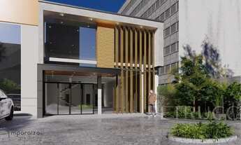 Imagem: Barracão - Cambuí - Campinas