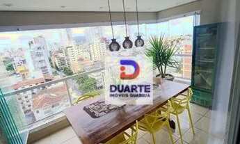 Imagem 3: Apartamento com 3 dormitórios à venda, 84 m² por R$ 900.000,00 - Enseada - Guarujá/SP