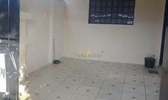 Imagem 3: Casa com 2 dormitórios para alugar, 80 m² por R$ 1.370,00/mês - Parque Residencial Romano