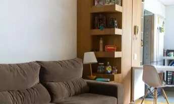 Imagem 3: Apartamento Locação Brooklin 52 m² 1 Dormitórios