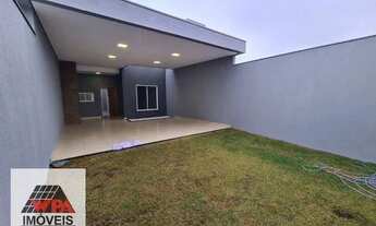 Imagem 3: Casa com 3 dormitórios à venda, 105 m² por R$ 475.000,00 - Jardim Boer II - Americana/SP