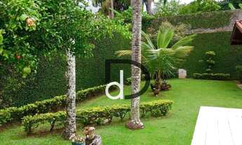 Imagem 3: Casa com 4 dormitórios à venda, 500 m² por R$ 3.140.000,00 - Condomínio Village Visconde d