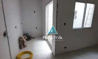 Imagem 4: Apartamento com 2 dormitórios à venda, 38 m² - Vila Scarpelli - Santo André/SP