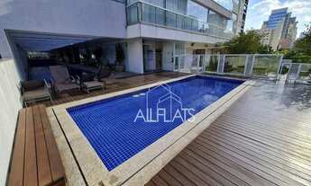 Imagem 6: Apartamento com 1 dormitório para alugar, 44 m² por R$ 5.500/mês na Vila Olímpia - So Paul