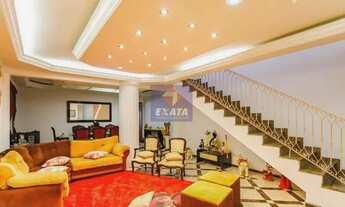 Imagem 3: Sobrado para locação 3 quarto(s) -Vila Rosália - guarulhos - W1818_CA420