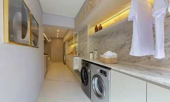 Imagem 5: Apartamento de altíssimo padrão com 3 suítes no Campo Belo