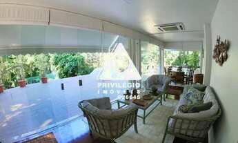 Imagem 3: Casa à venda, 4 quartos, 2 vagas, Cosme Velho - RIO DE JANEIRO/RJ