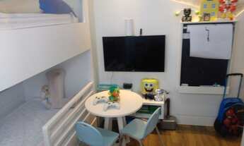 Imagem 6: 3 suítes Horto Bela Vista 143m, nascente, armários, decoradíssimo!!