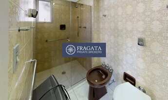 Imagem 5: Excelente Apartamento, face norte, andar alto, com 113 m2 3 dormitórios e 1 suíte e 2 vaga