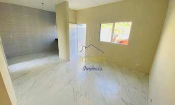 Imagem 2: Casa com 2 dormitórios à venda, 62 m² por R$ 250.000,00 - Portal Santa Inês - São José dos