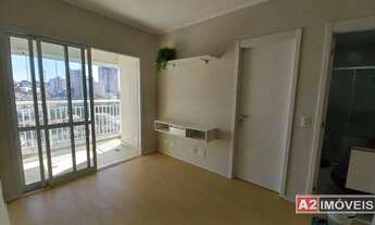 Imagem 2: Apartamento com 1 dormitório para alugar, 41 m² por R$ 2.462,63/mês - Vila Campesina - Osa