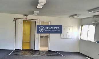 Imagem 2: Conjunto Comercial 114m², espaço em vão livre, 3 banheiros, 1 cozinha 1 vaga próxima a Av