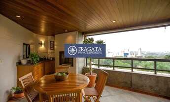 Imagem 2: Apartamento com 4 suites, 359 m² - venda por R$ 4.890.000 ou aluguel por R$ 29.478/mês - V