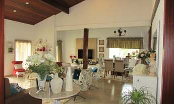 Imagem 7: Belíssima casa térrea Condominio Cafezal VI Itupeva - 4 Dormitórios 1 Suíte 4 Vagas - Pisc