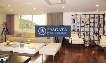 Imagem: Apartamento de alto padrão com 330 m²