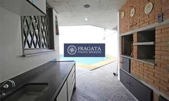 Imagem 5: Confortável casa com 5 dormitórios no Alto de Pinheiros