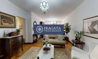 Imagem 1: Apartamento com 3 dormitórios à venda, 120 m²- Paraíso - São Paulo/SP