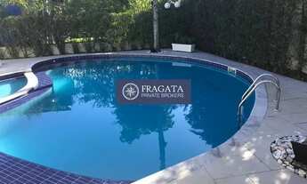 Imagem 2: Casa com 5 dormitórios à venda, 400 m²- Enseada Guaruja - Guarujá/SP